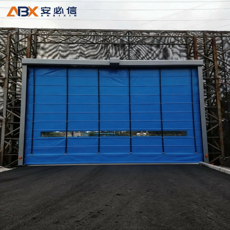 泉州市柔性门