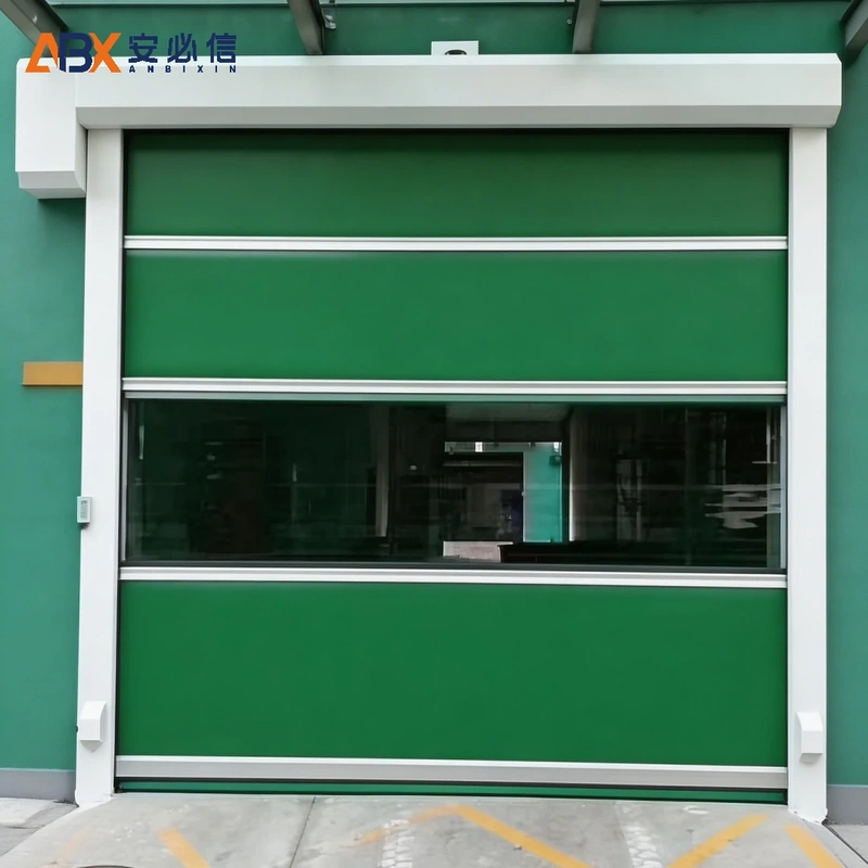 泉州市工业快速门