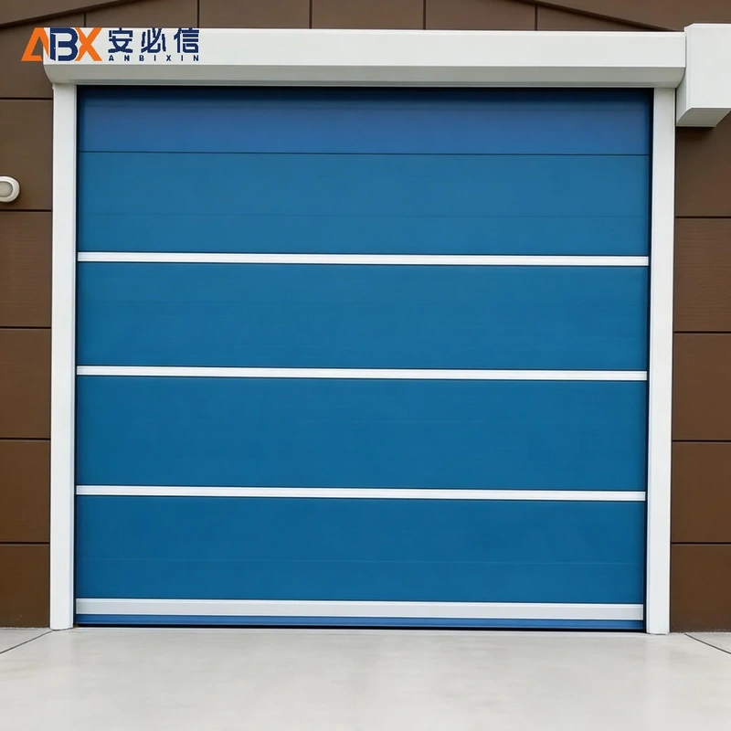 泉州市洁净快速门