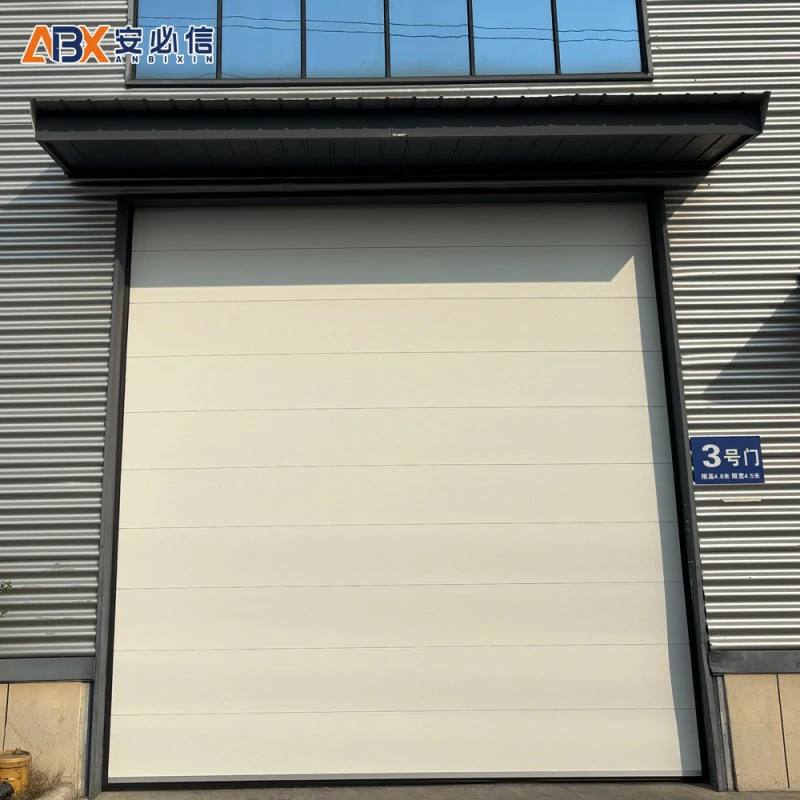 泉州市快速提升门