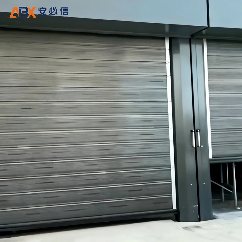 泉州市消防快速门