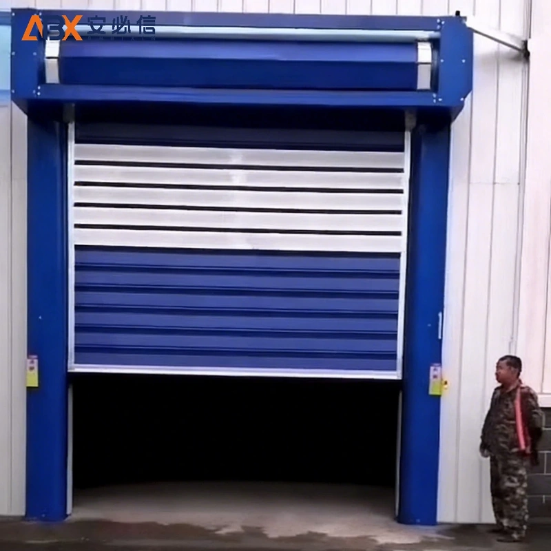 泉州市涡轮硬质高速门