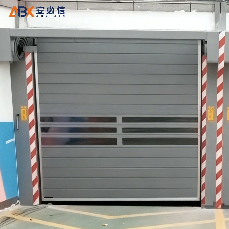 泉州市金属高速门